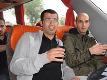 BELGRAD ORMANI GEZİSİ (NİSAN 2012)