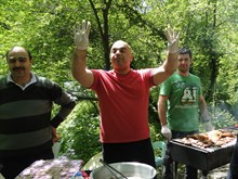 BELGRAD ORMANI GEZİSİ (NİSAN 2012)