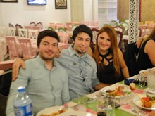 PERA TERAS FASIL EĞLENCESİ (2013)
