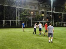 HALI SAHA FUTBOL (2012)