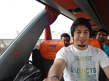 BELGRAD ORMANI GEZİSİ (NİSAN 2012)