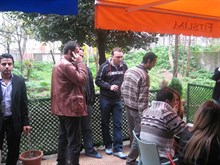 TAVLA TURNUVASI (2009)