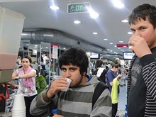 PROTEİN GÜNÜ KAYNAŞMASI (26.03.2012)