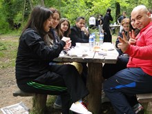 BELGRAD ORMANI GEZİSİ (NİSAN 2012)