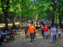 BELGRAD ЛЕС ТУР 2014