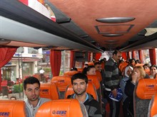 BELGRAD ORMANI GEZİSİ (NİSAN 2012)