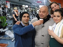 PROTEİN GÜNÜ KAYNAŞMASI (26.03.2012)