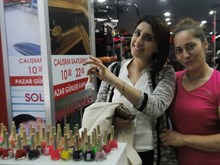 2016 Kadınlar Günü Kutlaması