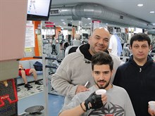PROTEİN GÜNÜ KAYNAŞMASI (26.03.2012)
