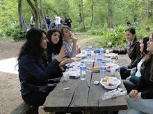 BELGRAD ORMANI GEZİSİ (NİSAN 2012)