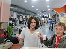PROTEİN GÜNÜ KAYNAŞMASI (26.03.2012)