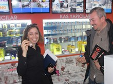 2016 Kadınlar Günü Kutlaması