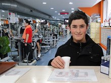 PROTEİN GÜNÜ KAYNAŞMASI (26.03.2012)