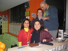 ÇİĞ KÖFTE PARTİSİ (2010)