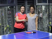 2015-2015 FitSlim Masa Tenisi Turnuvası