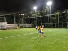 HALI SAHA FUTBOL (2012)