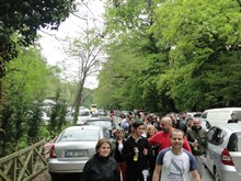 BELGRAD ORMANI GEZİSİ (NİSAN 2012)