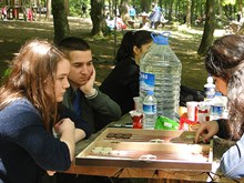 BELGRAD ORMANI GEZİSİ (NİSAN 2012)