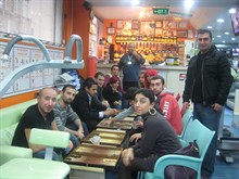 TAVLA TURNUVASI (2009)
