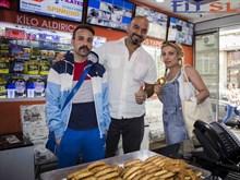 Miraç Kandiliniz mübarek olsun.