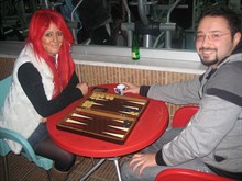 TAVLA TURNUVASI (2009)