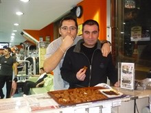 ÇİĞ KÖFTE PARTİSİ (2010)