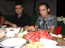 İFTAR RESİMLERİ (2011)