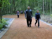 BELGRAD ORMANI GEZİSİ (NİSAN 2012)