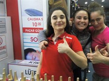 2016 Kadınlar Günü Kutlaması