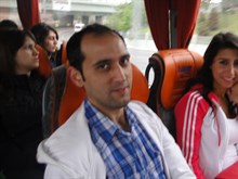 BELGRAD ORMANI GEZİSİ (NİSAN 2012)