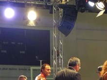 Final ve 2015 Antalya Vücud Geliştirme  Yarışması