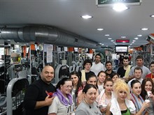 PROTEİN GÜNÜ KAYNAŞMASI (26.03.2012)