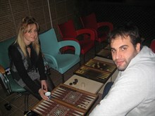 TAVLA TURNUVASI (2009)