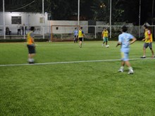 HALI SAHA FUTBOL (2012)