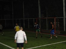 HALI SAHA FUTBOL (2012)