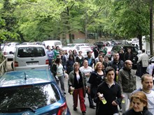 BELGRAD ORMANI GEZİSİ (NİSAN 2012)