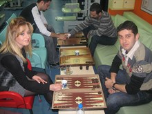 TAVLA TURNUVASI (2009)