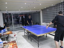 2015-2015 FitSlim Masa Tenisi Turnuvası