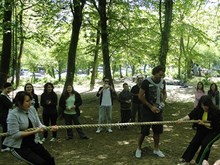 BELGRAD ORMANI GEZİSİ (NİSAN 2012)