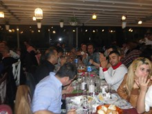 PERA TERAS FASIL EĞLENCESİ (2013)