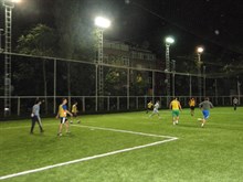 HALI SAHA FUTBOL (2012)