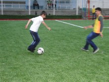 HALI SAHA ÇOCUKLAR
