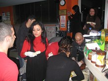 ÇİĞ KÖFTE PARTİSİ (2010)