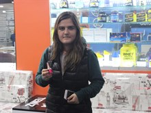 2016 Kadınlar Günü Kutlaması