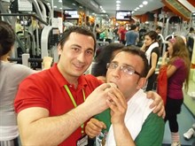 ÇİĞ KÖFTE PARTİSİ (2010)