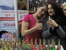 2016 Kadınlar Günü Kutlaması