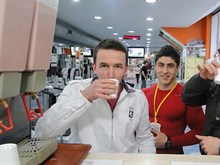 PROTEİN GÜNÜ KAYNAŞMASI (26.03.2012)