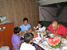 İFTAR RESİMLERİ (2011)
