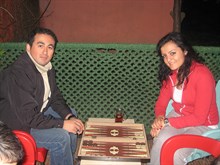 TAVLA TURNUVASI (2009)
