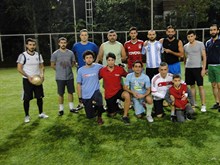 HALI SAHA FUTBOL (2012)